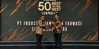 Sido Muncul Masuk Daftar Perusahaan Terbaik Versi Forbes Indonesia