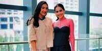 Sesama Aset Bangsa, 9 Adu Cantik Maudy Ayunda VS Putri Tanjung, Hidupnya Bak Princess!