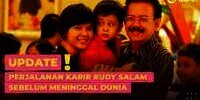 Perjalanan Karir Rudy Salam