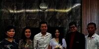 Pernikahan Ketiga Pilot Vincent Raditya Tuai Komentar Miring
