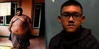 Transformasi Bocah Tergemuk di Dunia Arya Permana Dapat Sorotan Media Inggris, Disebut Tambah Ganteng