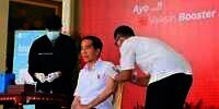 Jokowi Booster Kedua Pakai Indovac, Vaksin Covid-19 Karya Anak Bangsa