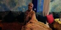 Pesona Selebgram Hamidah Berbalut Busana Arabian Style