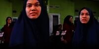 Niat Bikin Dokumentasi Saat Tampil di Hajatan, Biduan Kaget Tiba-tiba Ada yang Muncul Depan Kamera, Netizen Salfok Sama Wajahnya
