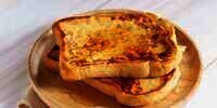 Resep French Toast, Roti Panggang Susu ala Hotel