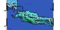 Gempa Guncang Barat Daya Garut, Magnitudo 6,4 Tidak Berpotensi Tsunami