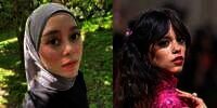 Potret Jenna Ortega Pemeran Wednesday, Disebut Mirip Lesti Kejora