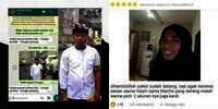 10 Potret Cowok Nyobain Barang Online Shop, Endingnya Bikin Ngakak, Ternyata Zonk Semua!