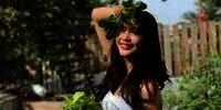 Potret Kebun Mini Young Lex di Rumah, Ternyata Hasil Hobi Sang Istri!