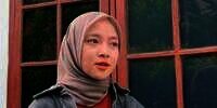 Bagikan Tutorial Hijab, Tahi Lalat di Atas Bibir Nissa Sabyan Bikin Salfok