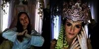 Potret Ceu Nana Bule Cantik Asal Serbia Jadi Model Pengantin Sunda, Hasilnya Bikin Pangling!