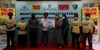Sido Muncul Beri Operasi Gratis untuk 150 Penderita Katarak di Bandung