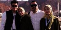 Sultan Djorghi Ancam Polisikan Haters yang Buat Anaknya Menangis