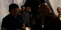 Potret Pertemuan Ahmad Dhani dan Ahok: Dulu Berseteru Kini Bertemu Seperti Kawan Lama