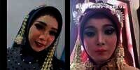 Viral Beda Makeup Pengantin di Rumah Ortu VS Mertua, Hasilnya Bikin Nyesek!