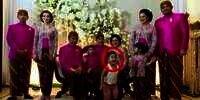 10 Potret Kocak Nahyan Anak Kahiyang-Bobby yang Lawak Sejak Dini, Singletan di Pernikahan Kaesang