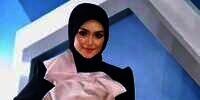 Dress Elegan Siti Nurhaliza Saat Jadi Juri Spesial di Dangdut Academy 5