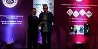 CIMB Niaga Syariah Sabet Penghargaan dari Cambridge IFA