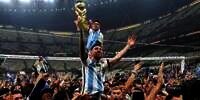 Intip Hadiah Juara Piala Dunia, Argentina Terbesar Sepanjang Sejarah