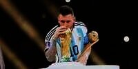 Jawaban Lionel Messi Ditanya Soal Pensiun