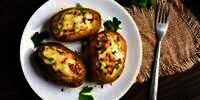 Jangan Dikupas, Ini Manfaat Mengonsumsi Kentang dengan Kulitnya