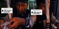 Karen&rsquo;s Dinner Versi Kaki Lima, Tingkah Penjual Siomay Ini Bikin Ngakak: Kesabaran Setipis Tisu