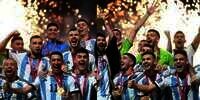 Argentina Juara Piala Dunia 2022, Adidas Raup Cuan Gegara Messi Cs