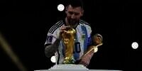 Viral! Cuitan Twitter 7 Tahun Lalu Soal Lionel Messi di Piala Dunia 2022 Qatar Jadi Kenyataan
