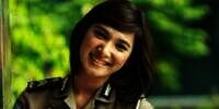 Ingat Briptu Eka Frestya Polwan Cantik yang Viral Beritakan Lalu Lintas? Begini Kabarnya Sekarang!