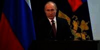 Putin Ingin Akhiri Perang dengan Ukraina: Lebih Cepat Lebih Baik