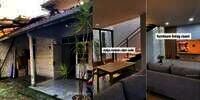 11 Transformasi Rumah Lama Menjadi Hunian Dua Lantai dengan Gaya Interior Rumah Skandinavian atau Nordic