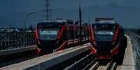 Potret LRT Jabodetabek yang Mampu Angkut 700 Penumpang Perhari Tanpa Masinis