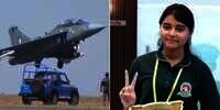 Sosok Sania Mirza, Muslimah Pertama yang Jadi Pilot Pesawat Tempur India