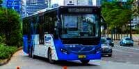 Transjakarta Beroperasi Sampai Jam 02.00 di Malam Tahun Baru, Cek Rutenya