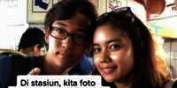 Viral Wanita Asal Cimahi Dinikahi Oppa Ganteng Korea, Kisahnya Bak Cerita Drakor, Bikin Baper!