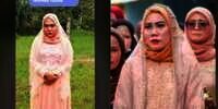 Wanita Ini Cosplay Jadi Ibu Norma Risma, Penampilannya Bikin Pangling, Netizen: `Mirip Banget`