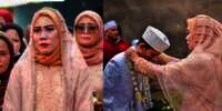 Totalitas Tanpa Batas! Cewek Ini Cosplay Jadi Ibu Mertua Selingkuh dengan Menantu, Netizen: Mirip Banget Kayak Kembaran yang Terpisah