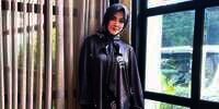 Potret Mantan Istri Jonathan Frizzy, Dhena Devanka Berbalut Hijab, Tepis Isu Pindah Agama