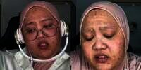 10 Transformasi Makeup Wanita Berjerawat Parah, Jadi Cantik Tirus Bak Boneka Barbie, Bikin Pangling!