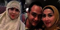 Venna Melinda Jadi Korban KDRT, 8 Potret Anggi Novita Mantan Istri Ferry Irawan yang Ikut Disorot, Bongkar Sifat Buruk Eks Suami!