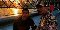 Potret Anak Sulung Tommy Soeharto, Darma Mangkuluhur Pemilik Lounge in The Sky