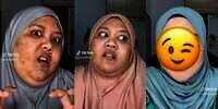 Transformasi Wajah Wanita Setelah Dimakeup Ini Bikin Pangling, Sampai Dikira Beda Orang