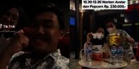 Derita Pasangan Asal Aceh Mau ke Bioskop, Sekali Nonton Habis Rp5,7 Juta
