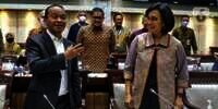 Di Depan 50 Mahasiswa Harvard, Menteri Bahlil Beber Ketidakadilan Negara Maju terhadap RI
