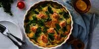 Resep Sarapan White Fish Omelette yang Baik untuk Nutrisi Otak