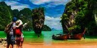 4 Pilihan Destinasi Bulan Madu Halal di Thailand
