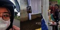 Jauh-jauh Naik Motor Sendirian dari Purwakarta ke Bandung, Cewek Syok Lihat Pacar Menikah dengan Wanita Lain: 'Kamu Pembohong Besar'