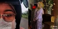 Viral Wanita Nekat Naik Motor dari Purwakarta ke Bandung, Malah Pergoki Pacar Nikahi Wanita Lain