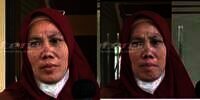 Pertama Kali Muncul ke Publik, Ini Potret Rihanah Anah Ibunda Norma Risma, Akui Sering ke Kontrakan Untuk Gantikan `Peran` Sang Anak!