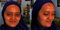 8 Transformasi Wanita Bertubuh Gempal Dirias Jadi Pengantin Sunda, Pipi Tirus Bak Barbie Hidup, Sampai Lupa Wajah Aslinya!